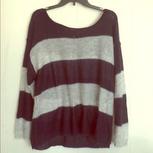 Free People sweater shirt